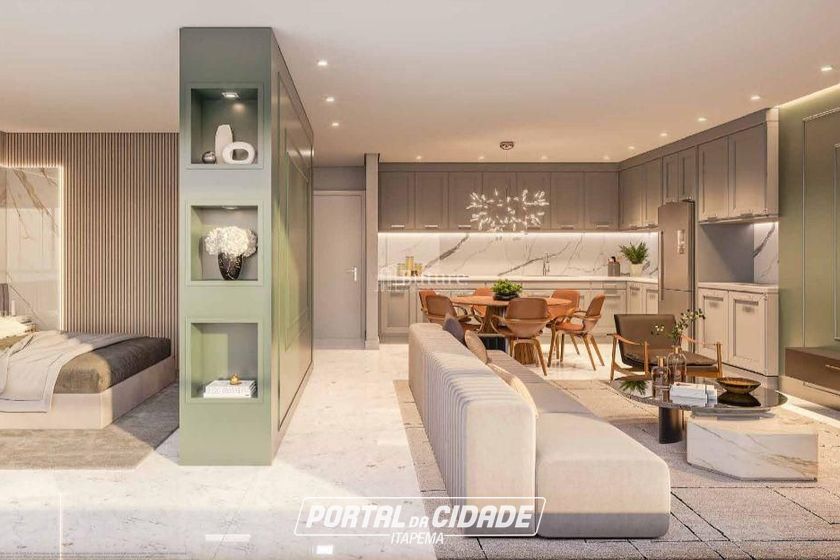Apartamento &agrave; venda - 108m&sup2; - 