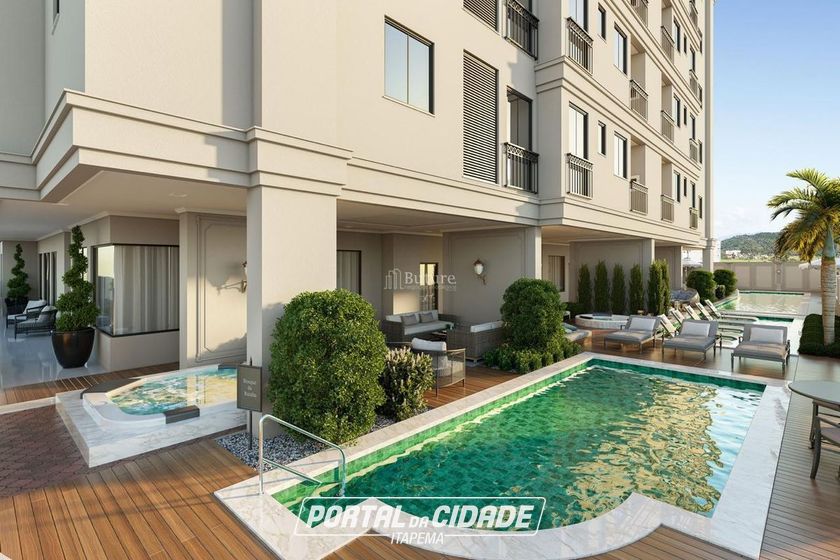 Apartamento &agrave; venda - 79m&sup2; - 