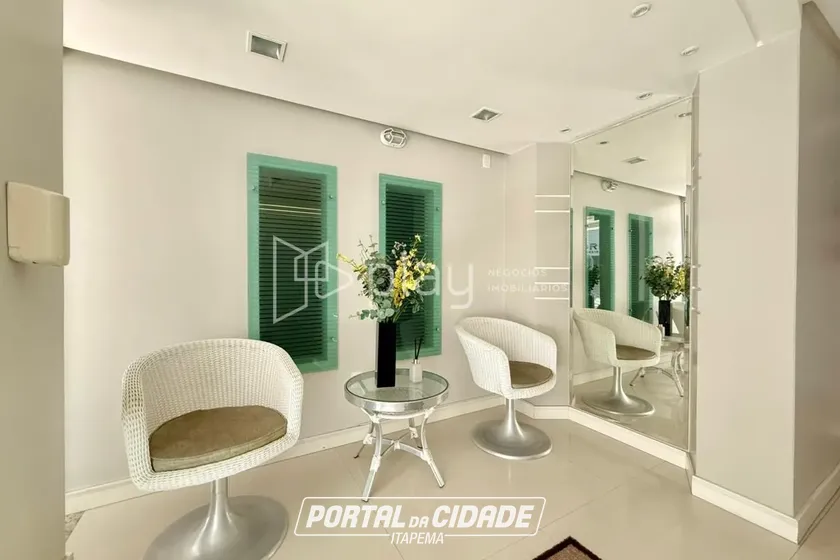 Apartamento &agrave; venda - 85m&sup2; - Meia Praia