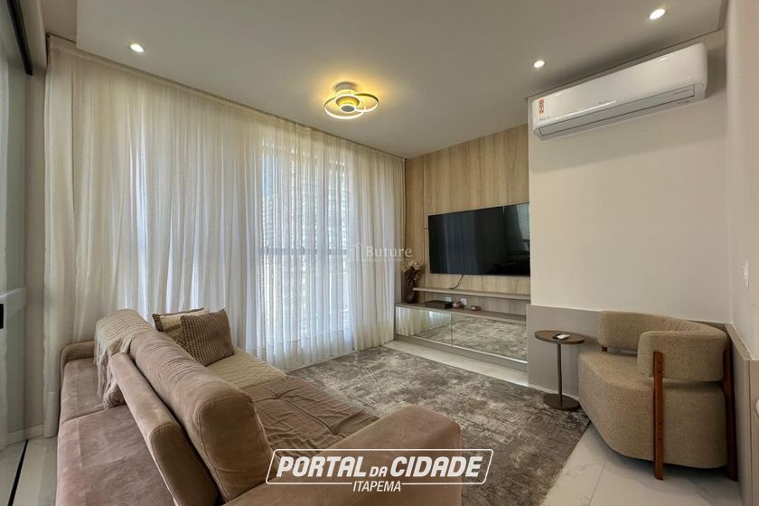 Apartamento &agrave; venda - 115m&sup2; - Andorinha