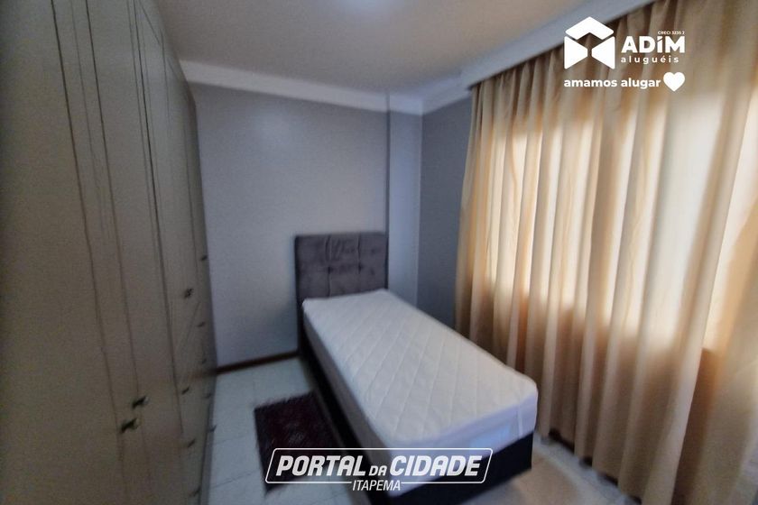 Apartamento para alugar - 84m&sup2; - Centro