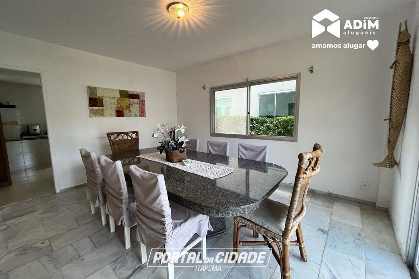 Casa para alugar - 323m&sup2; - Barra