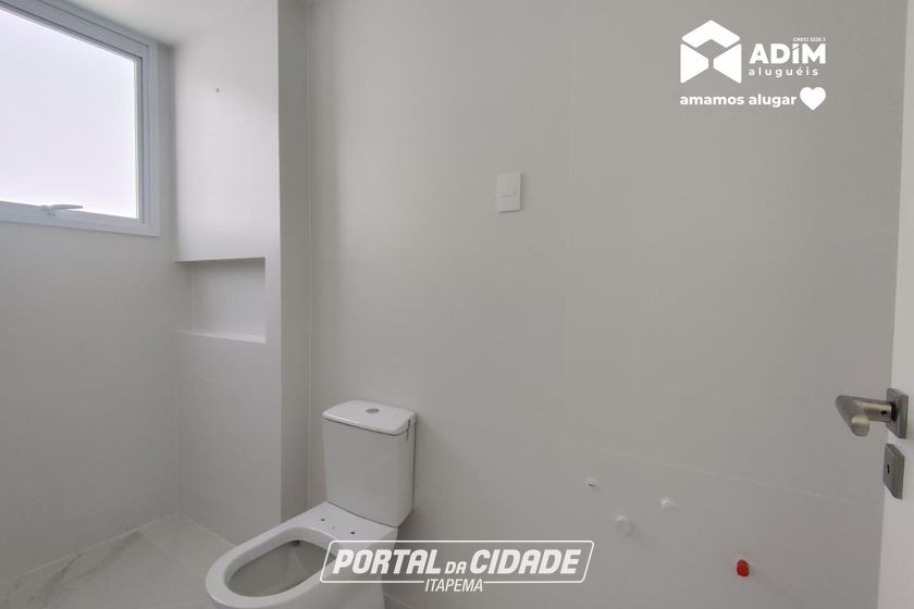 Apartamento para alugar - 125m&sup2; - Centro