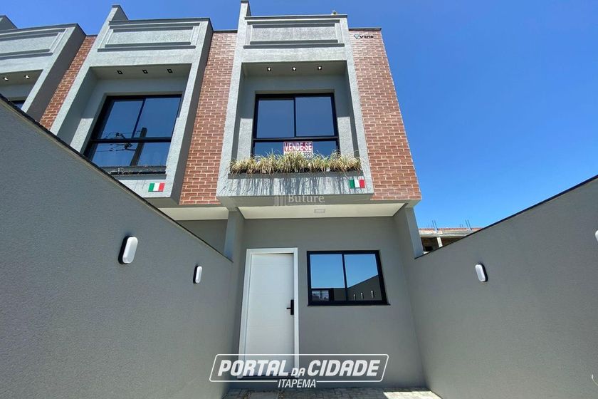 Casa &agrave; venda - 108m&sup2; - Sert&atilde;o do Trombudo