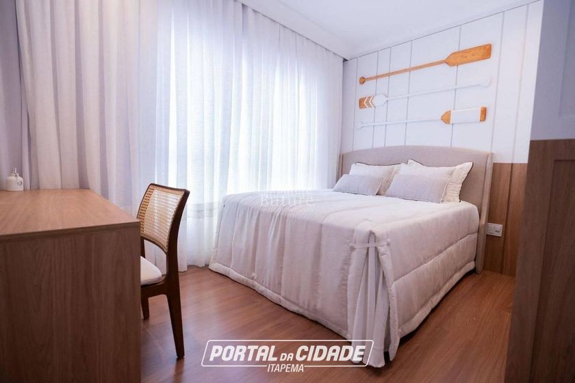 Apartamento &agrave; venda - Meia Praia