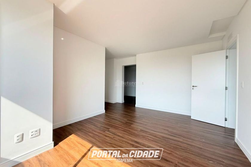 Apartamento &agrave; venda - 137m&sup2; - Vivapark Porto Belo