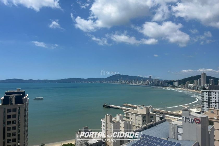 Apartamento &agrave; venda - 161m&sup2; - Canto da Praia