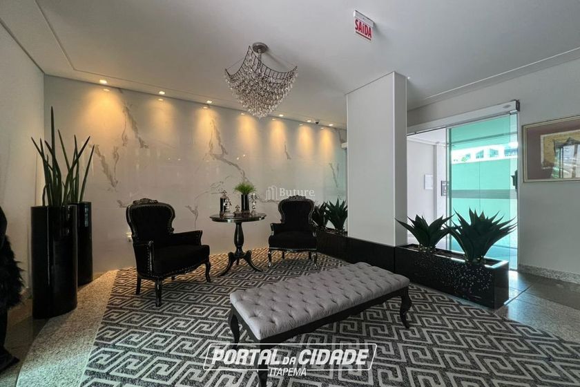 Apartamento &agrave; venda - 350m&sup2; - Meia Praia