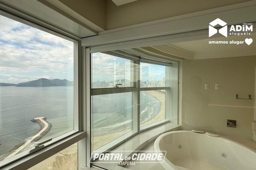 Apartamento para alugar - 164m&sup2; - Pioneiros