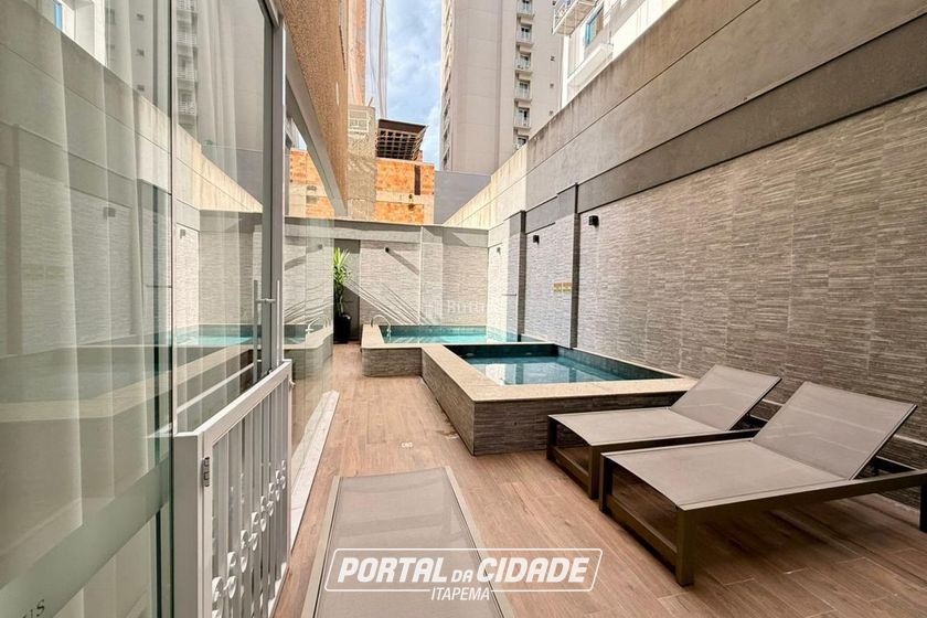 Apartamento &agrave; venda - 70m&sup2; - Morretes
