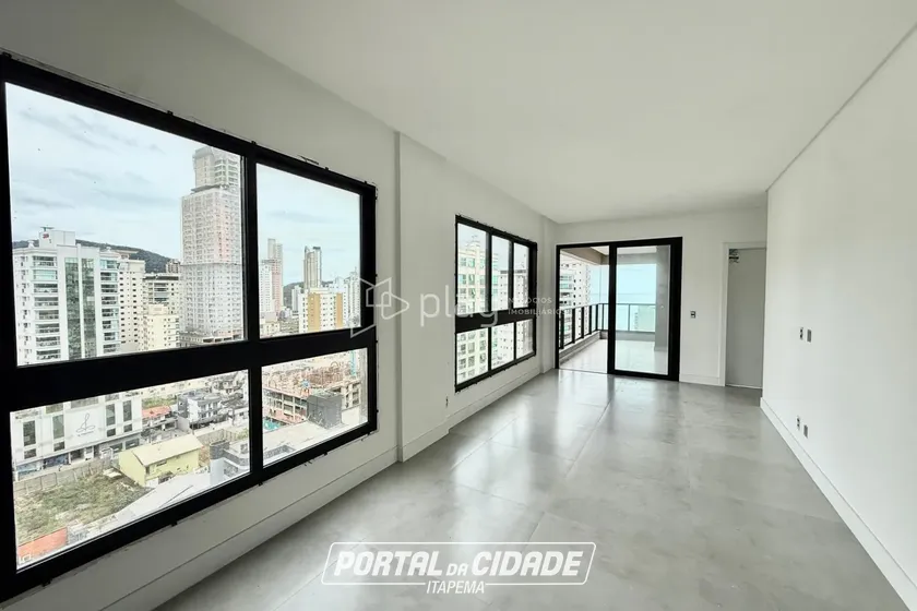 Apartamento &agrave; venda - 138m&sup2; - Centro