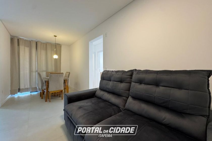 Apartamento &agrave; venda - 70m&sup2; - Morretes