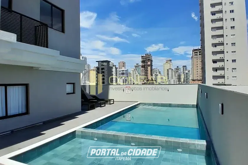 Apartamento &agrave; venda - 67m&sup2; - Morretes