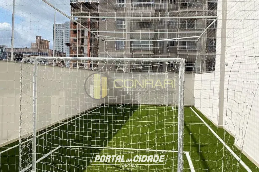 Apartamento para alugar - 70m&sup2; - Morretes