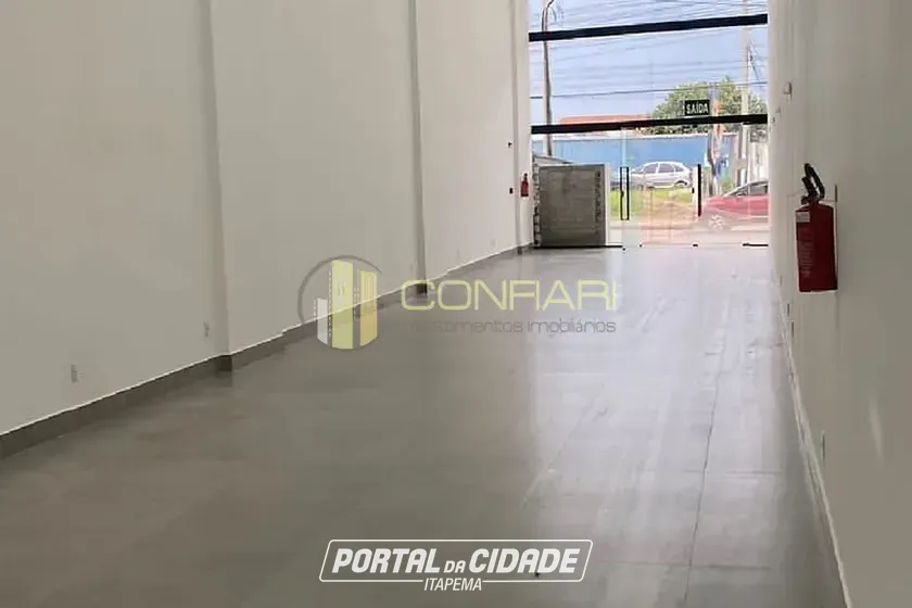 Sala Comercial para alugar - 147m&sup2; - Pereque