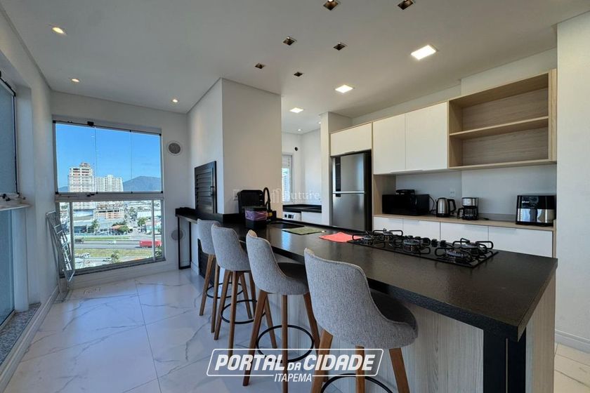 Apartamento &agrave; venda - 98m&sup2; - Andorinha