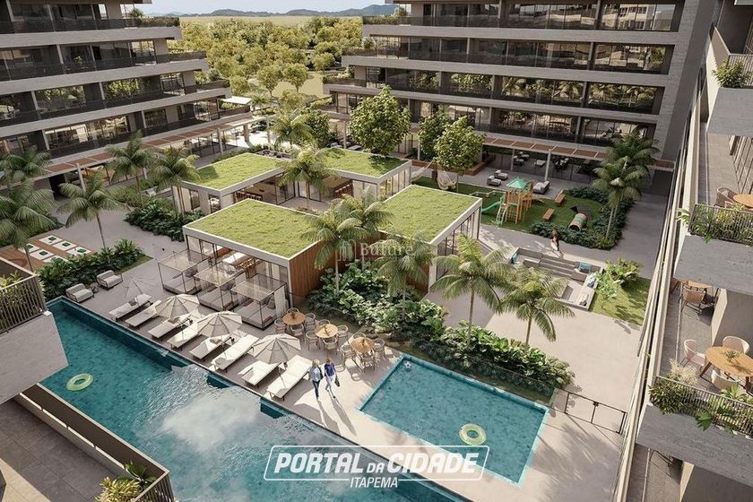 Apartamento &agrave; venda - 135m&sup2; - Jardim Dourado