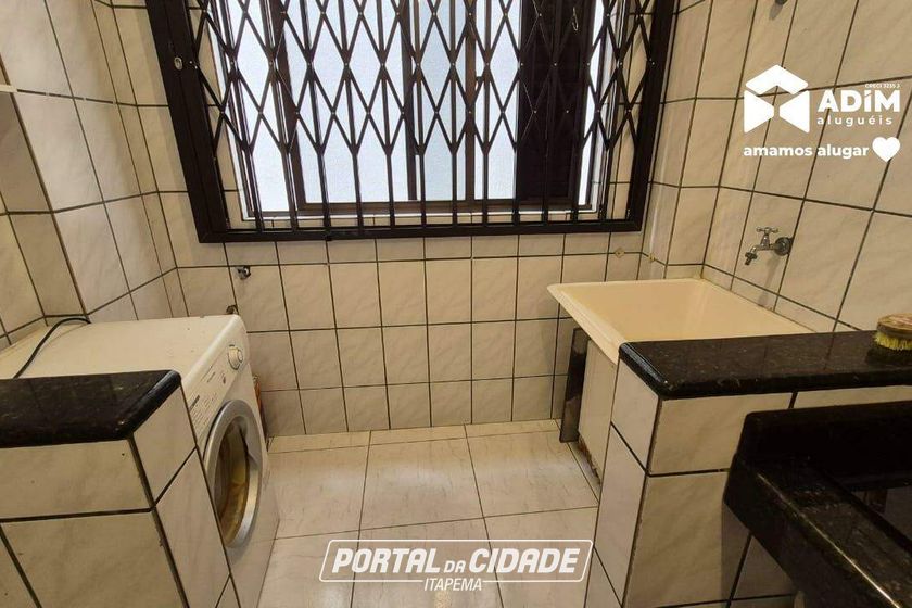 Apartamento para alugar - 75m&sup2; - Centro