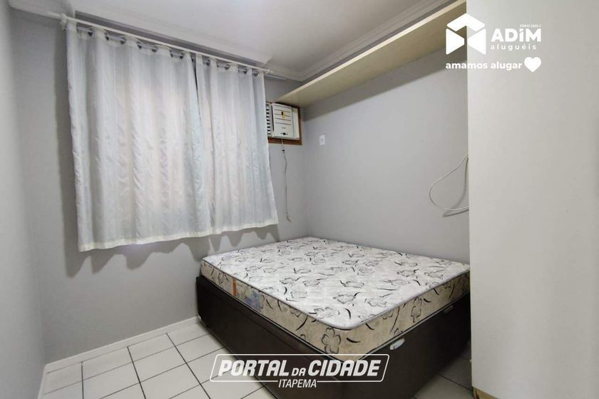 Apartamento para alugar - 90m&sup2; - Centro
