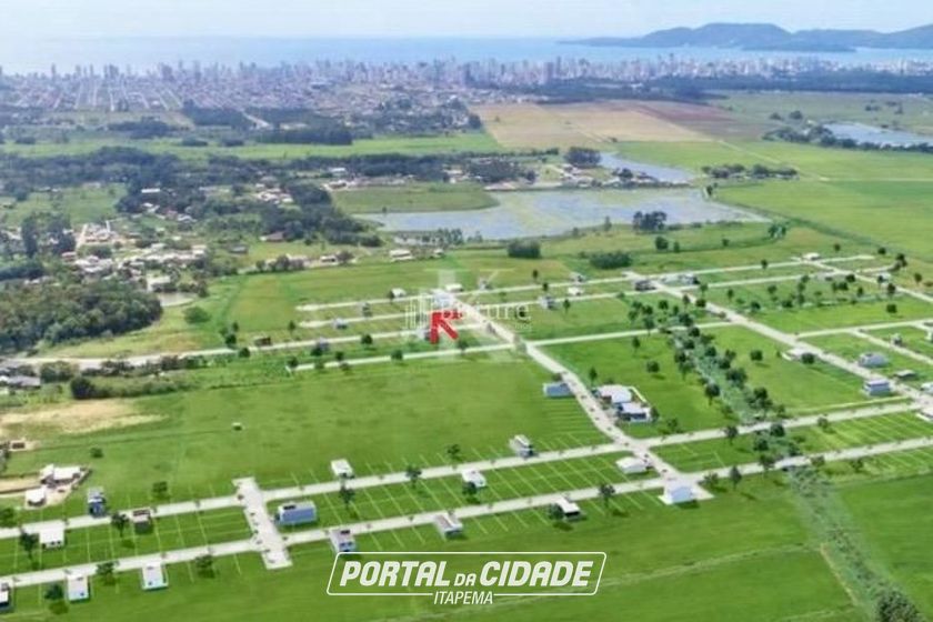 Terreno &agrave; venda - 205m&sup2; - 