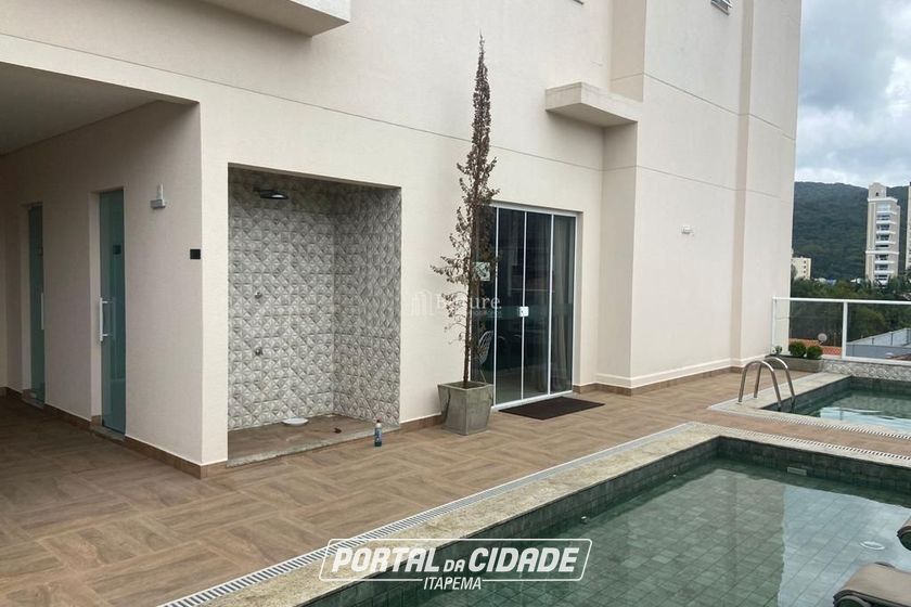 Apartamento &agrave; venda - 62m&sup2; - Morretes