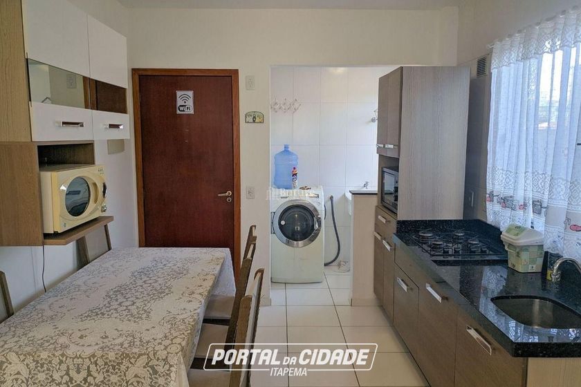 Apartamento &agrave; venda - 69m&sup2; - Morretes