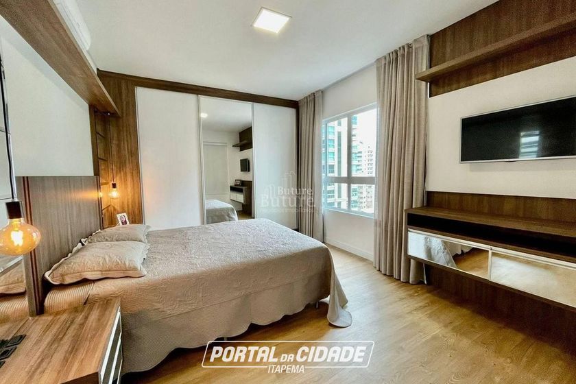 Apartamento &agrave; venda - Meia Praia