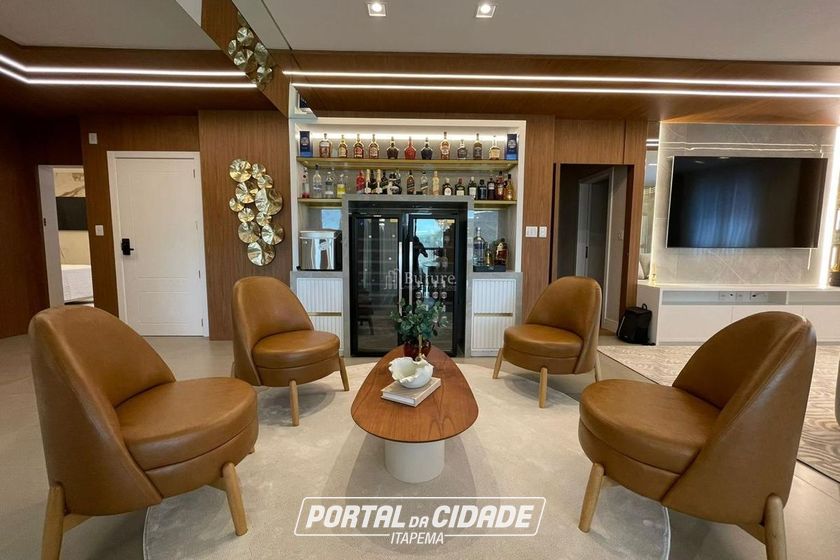 Apartamento &agrave; venda - 220m&sup2; - Andorinha