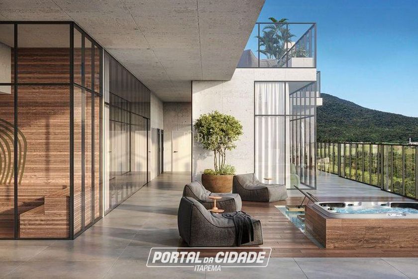 Apartamento &agrave; venda - 45m&sup2; - Perequ&ecirc;