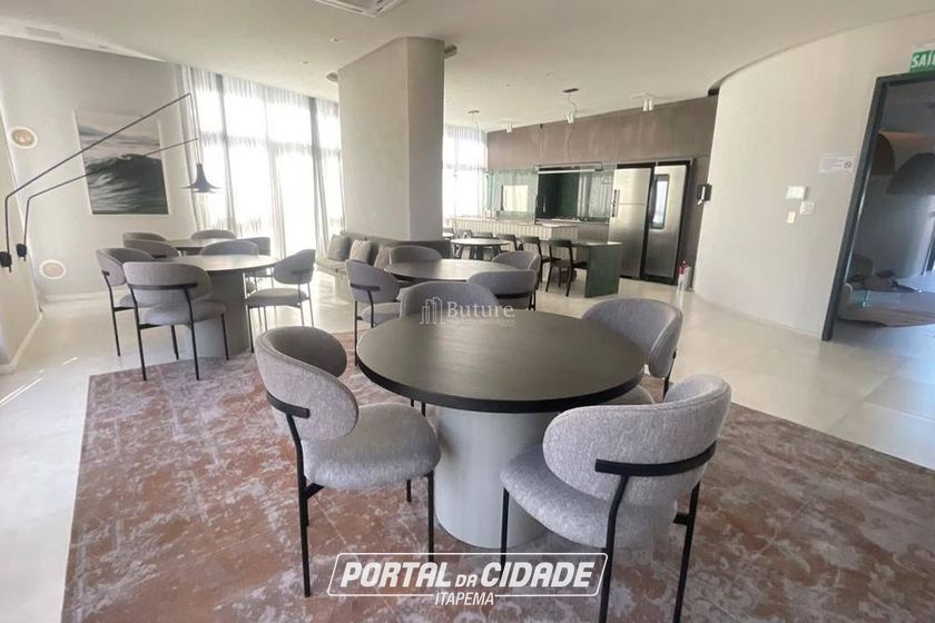 Apartamento &agrave; venda - Meia Praia