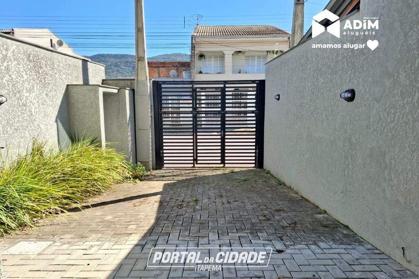 Casa para alugar - 167m&sup2; - Morretes