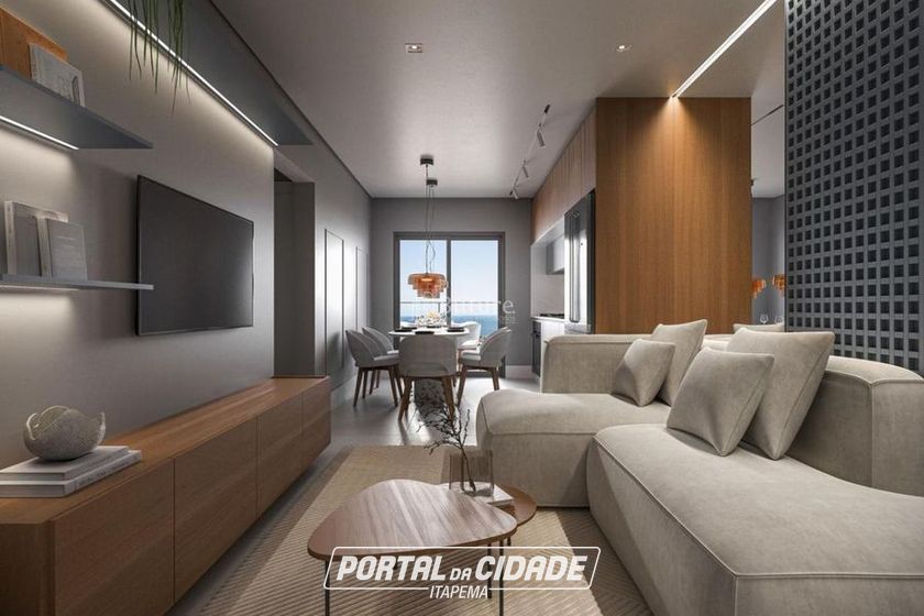 Apartamento &agrave; venda - 76m&sup2; - 