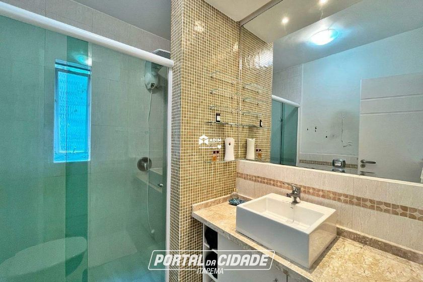 Apartamento para alugar - 162m&sup2; - Centro