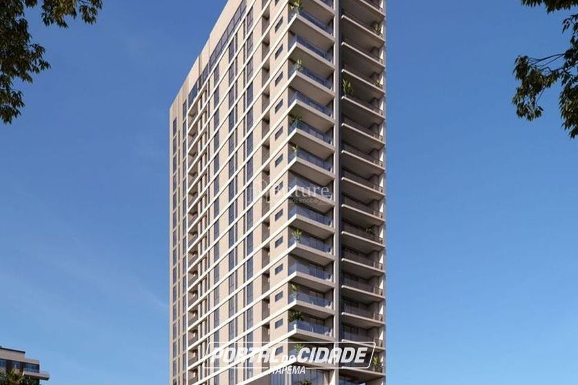 Apartamento &agrave; venda - 124m&sup2; - 