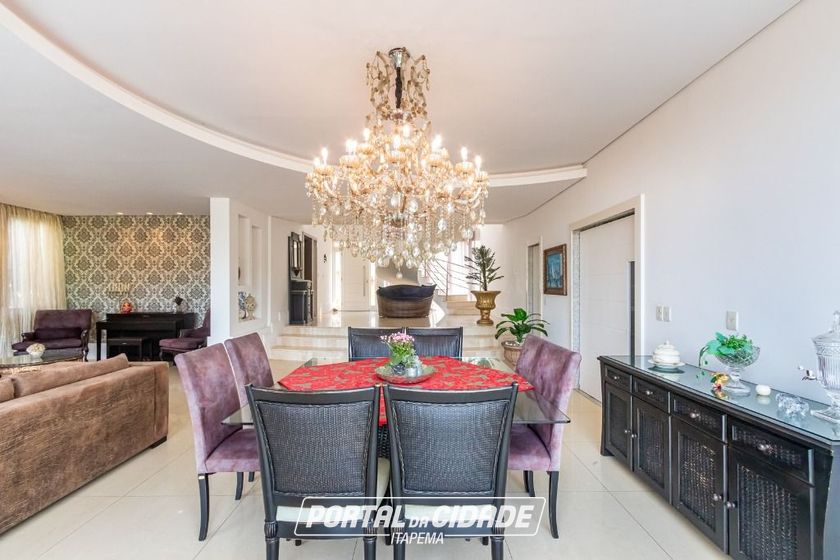 Casa para alugar - 900m&sup2; - Aririb&aacute;