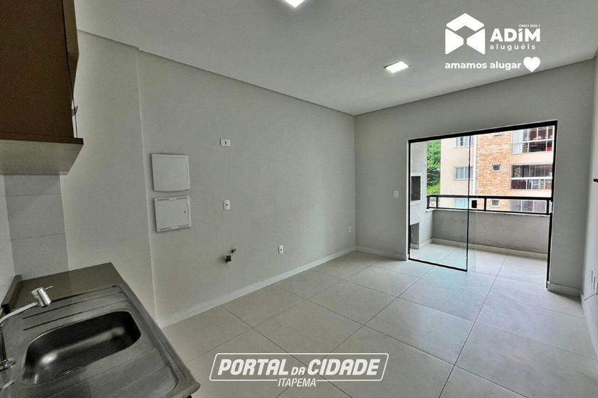 Apartamento para alugar - 41m&sup2; - Tabuleiro