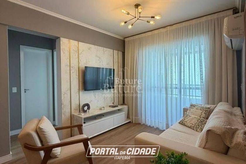 Apartamento &agrave; venda - Centro