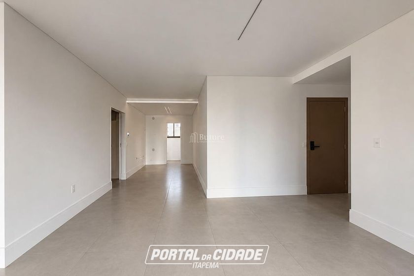 Apartamento &agrave; venda - 138m&sup2; - Centro