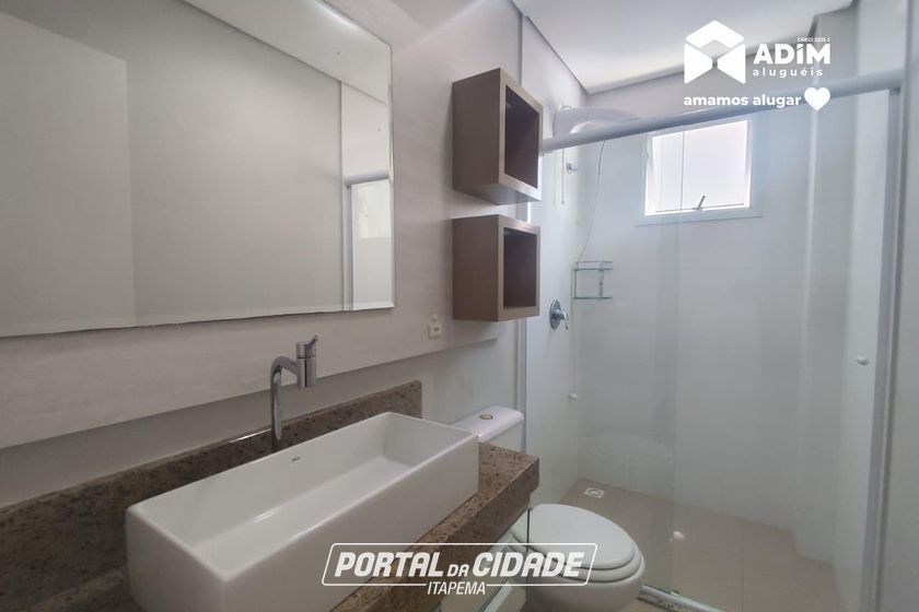 Apartamento para alugar - 112m&sup2; - Centro
