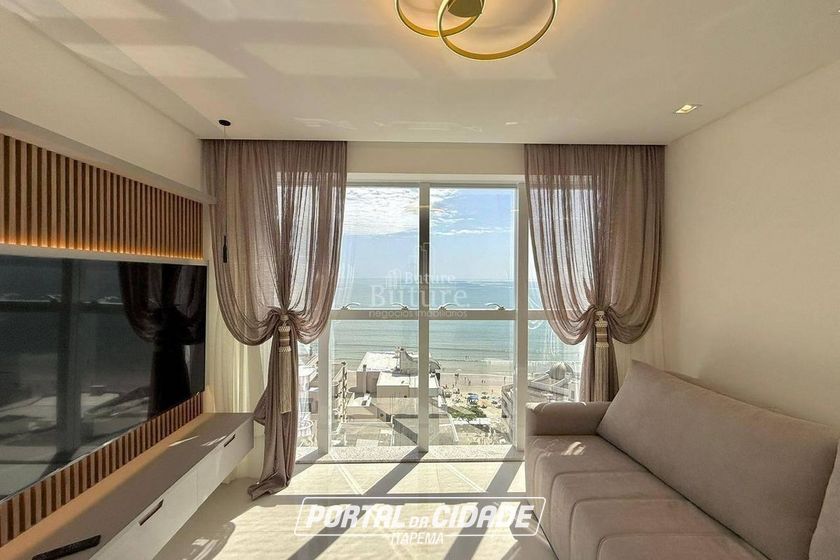 Apartamento &agrave; venda - Meia Praia