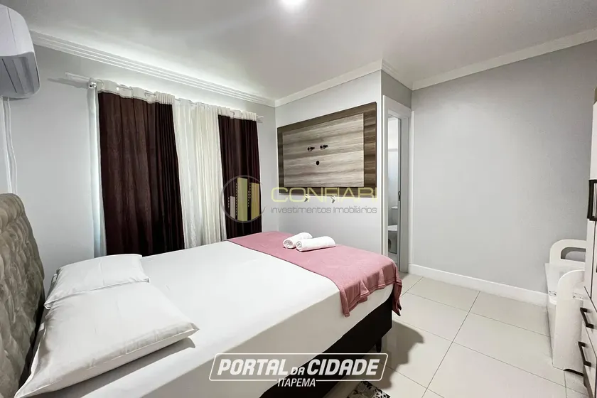 Apartamento &agrave; venda - 81m&sup2; - Pereque