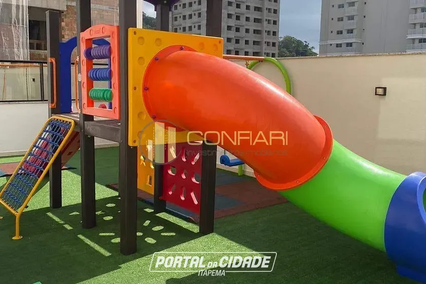 Apartamento para alugar - 70m&sup2; - Morretes