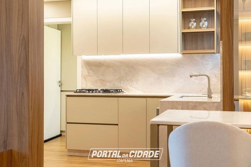 Apartamento &agrave; venda - 125m&sup2; - Centro