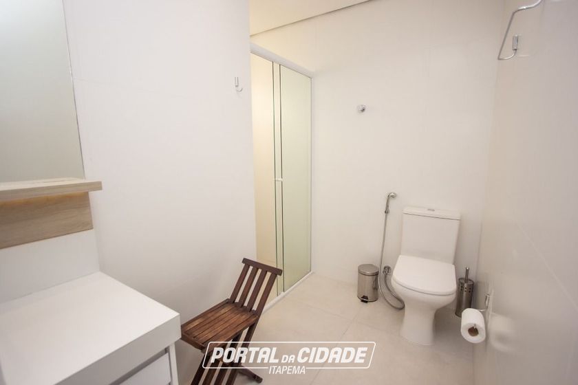 Apartamento para alugar - 125m&sup2; - Centro