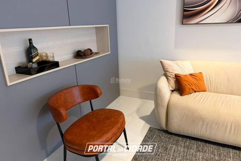 Apartamento &agrave; venda - Meia Praia