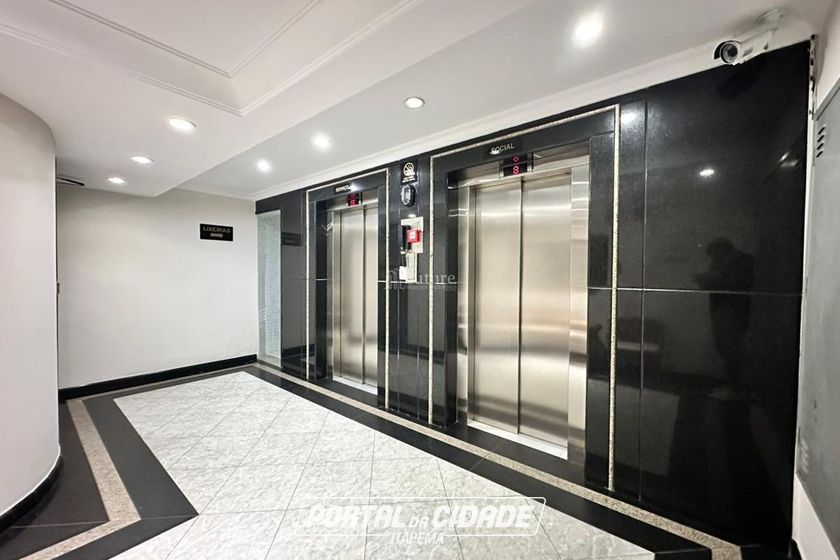 Apartamento &agrave; venda - 1102m&sup2; - Centro