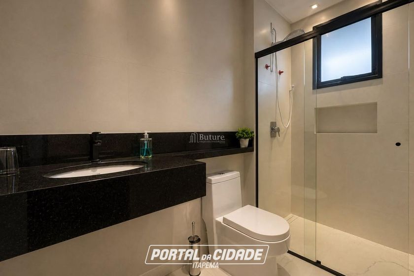 Apartamento &agrave; venda - 182m&sup2; - Meia Praia