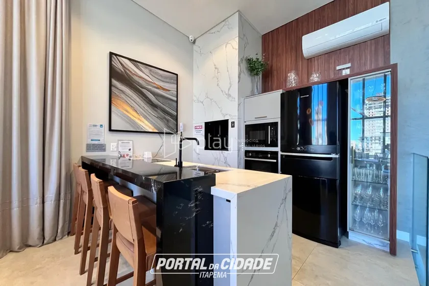 Apartamento &agrave; venda - 101m&sup2; - Pereque