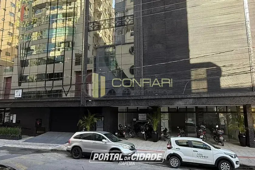 Sala Comercial para alugar - 53m&sup2; - meia praia