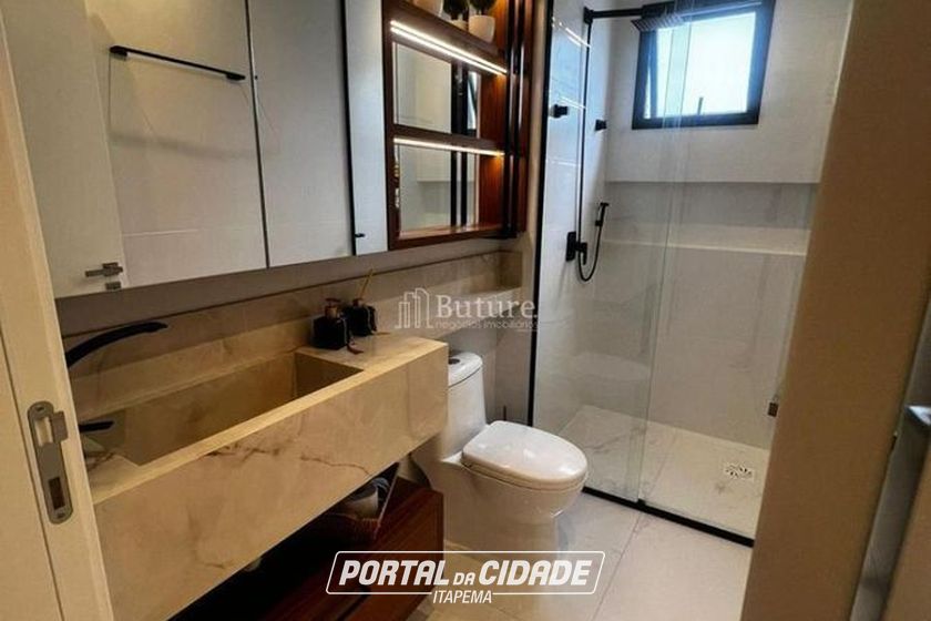Apartamento &agrave; venda - 101m&sup2; - Castelo Branco